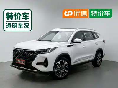 Chery Tiggo 8 PRO 2025