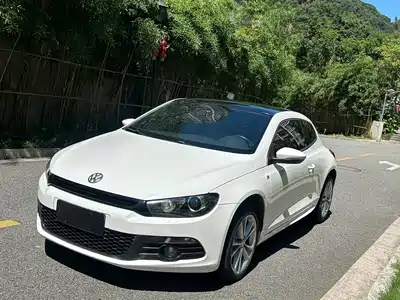 Volkswagen Scirocco 2011