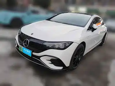 Mercedes-Benz EQE 2024