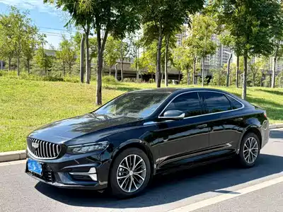 Geely Xing Rui 2025