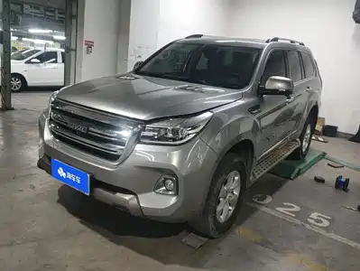 Haval H9 2021