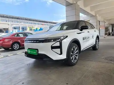 Exeed Yaoguang C-DM 2025