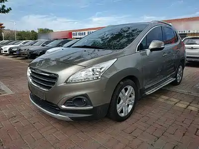 Peugeot 3008 2016