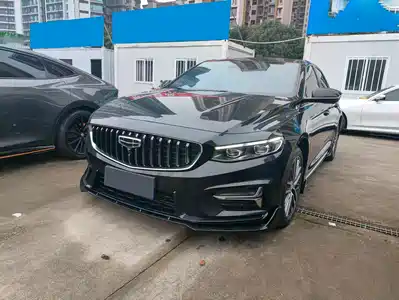 Geely Preface 2022