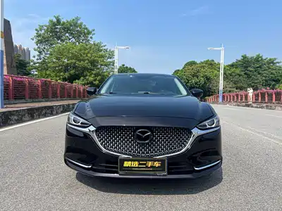 Mazda Atenza 2019