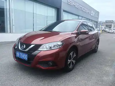 Nissan Tiida 2017