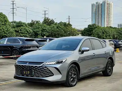 BYD Qin PLUS 2025