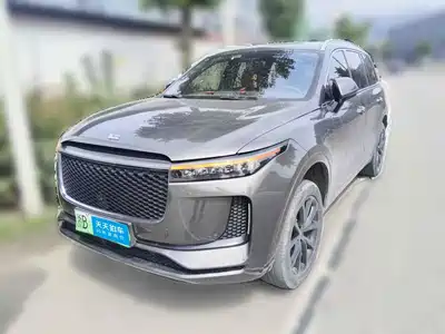 Li Auto ONE 2021