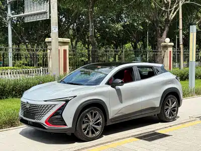 Changan UNI-T 2022