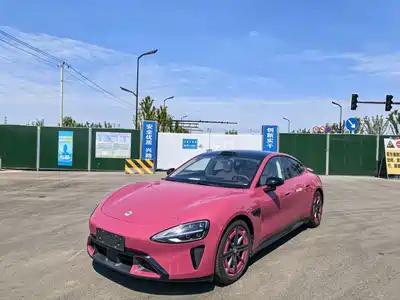 Xiaomi Auto SU7 2026