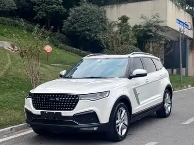 Zotye T700 2018