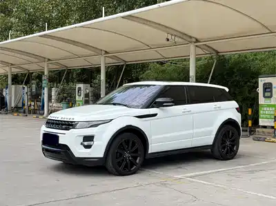 Land Rover Range Rover Evoque (Import) 2014