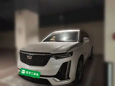 Cadillac XT6 2020