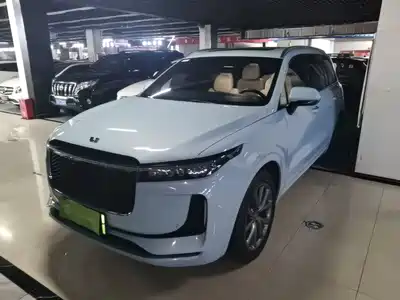 Li Auto ONE 2020