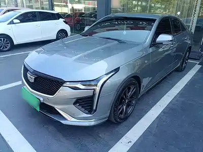 Cadillac CT4 2023