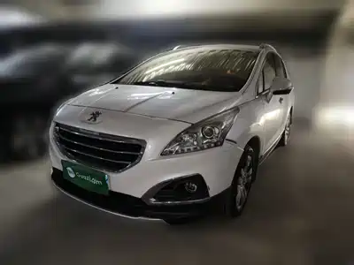 Peugeot 3008 2015