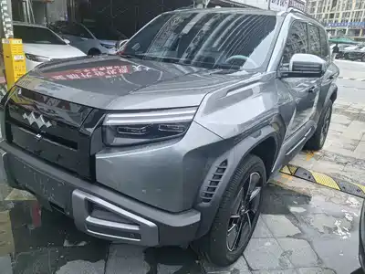 Fang Cheng Bao Titanium 3 2025