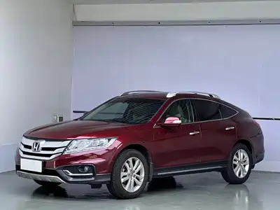 Honda Crosstour 2014
