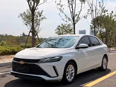 Chevrolet Monza 2023