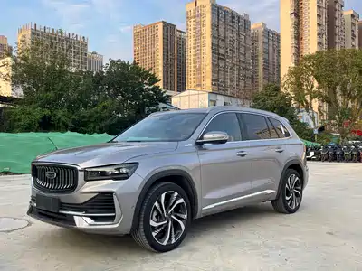 Geely Xingyue L 2022