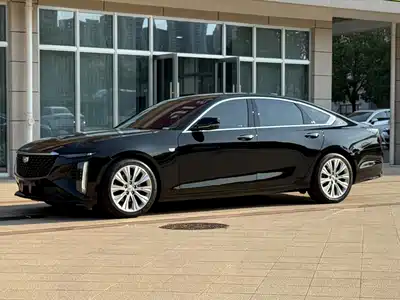 Cadillac CT6 2023