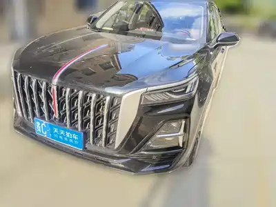 Hongqi HS5 2025