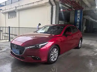 Mazda Mazda3 Axela 2018