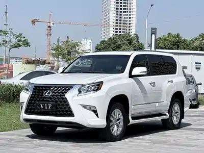 Lexus GX 2017