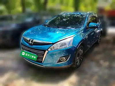 Luxgen U6 SUV 2016