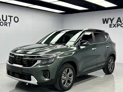 Kia Seltos 2023