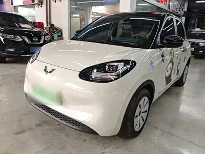 Wuling Motors Bingo 2025