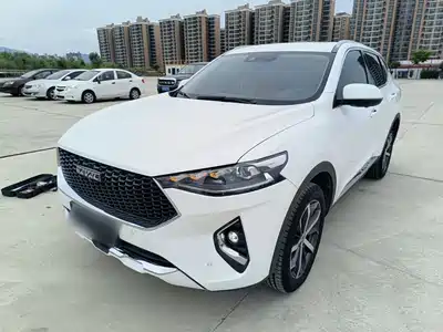Haval F7 2019