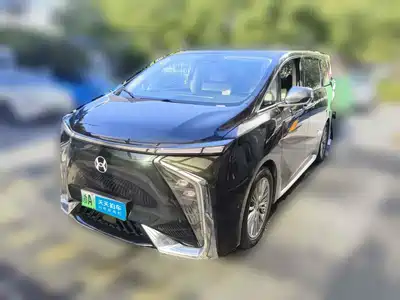 Hycan Auto V09 2024