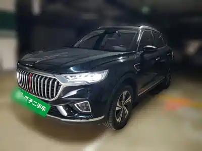 Hongqi HS5 2021