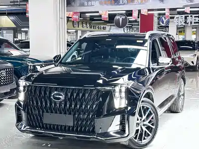 GAC Trumpchi GS8 2024