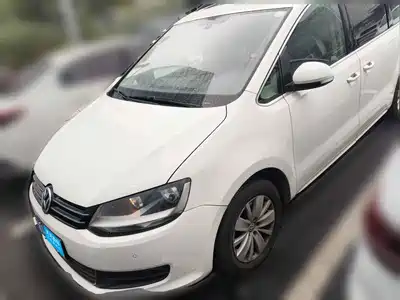 Volkswagen Sharan 2014