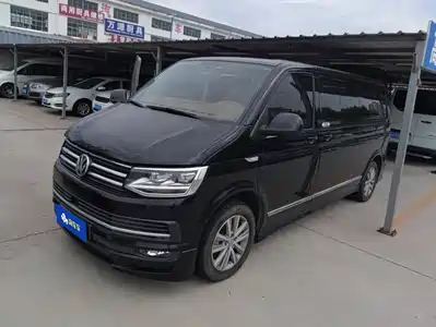Volkswagen Caravelle 2018