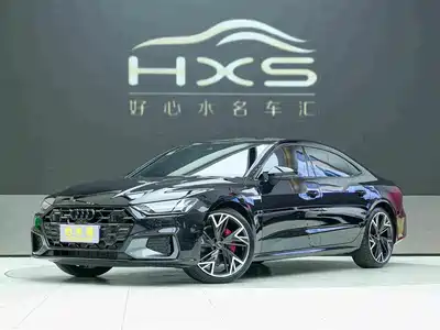 Audi A7L 2025
