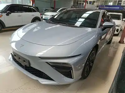 Nezha Auto S 2023
