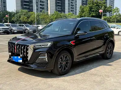 Hongqi HS5 2024