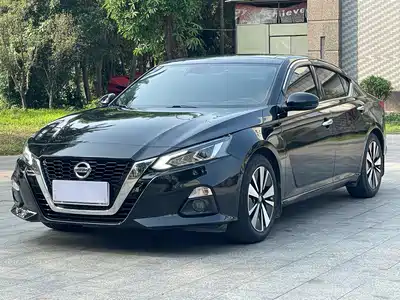 Nissan Teana 2022