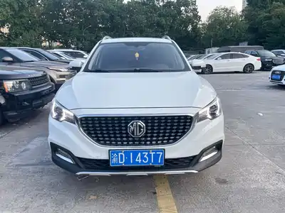 MG ZS 2018
