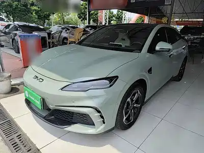 BYD Seal 06GT 2025