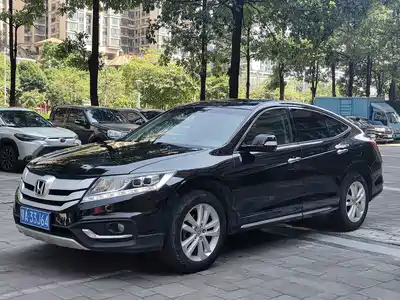 Honda Crosstour 2015