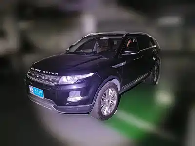 Land Rover Range Rover Evoque (Import) 2012