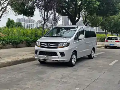 JAC Refine M3 2016