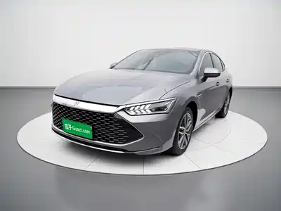 BYD Qin PLUS 2024