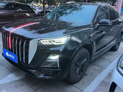 Hongqi HS5 2024
