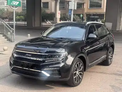 Zotye X7 2017