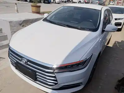 BYD Qin 2019
